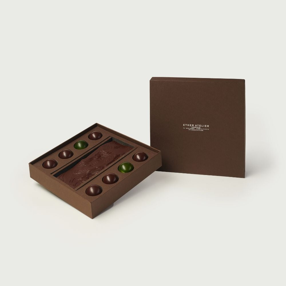 WORLD'S GREATEST DAD CHOCOLATE GIFT BOX