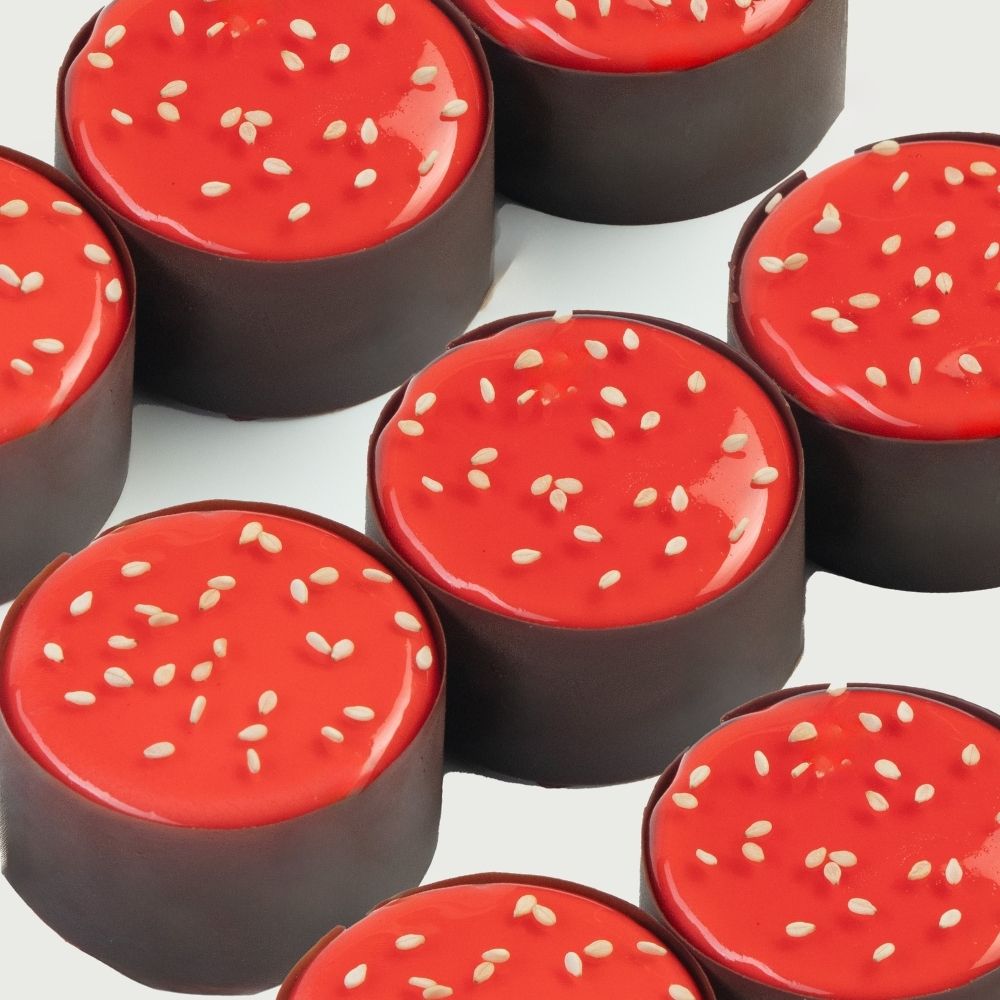 Chocolate-Covered Strawberries