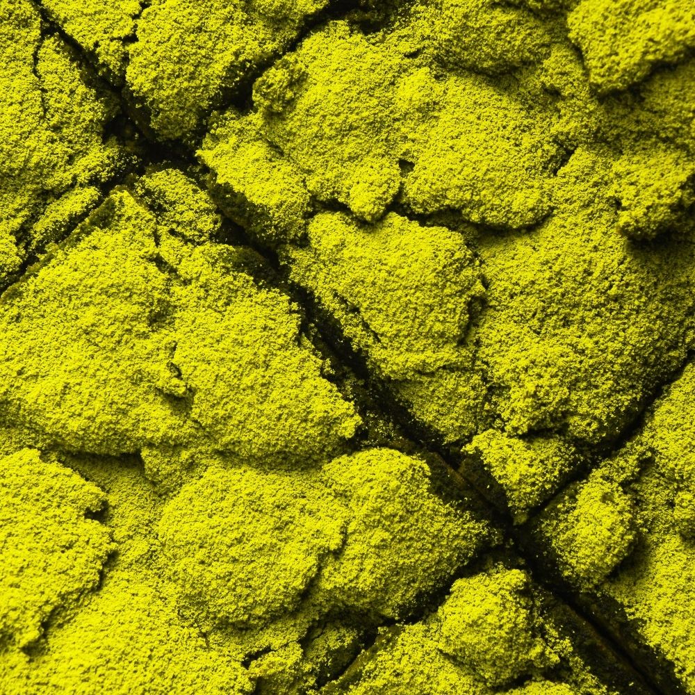 MATCHA + COOKIE Brownie