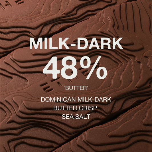 48% BUTTER CRISP + SALT