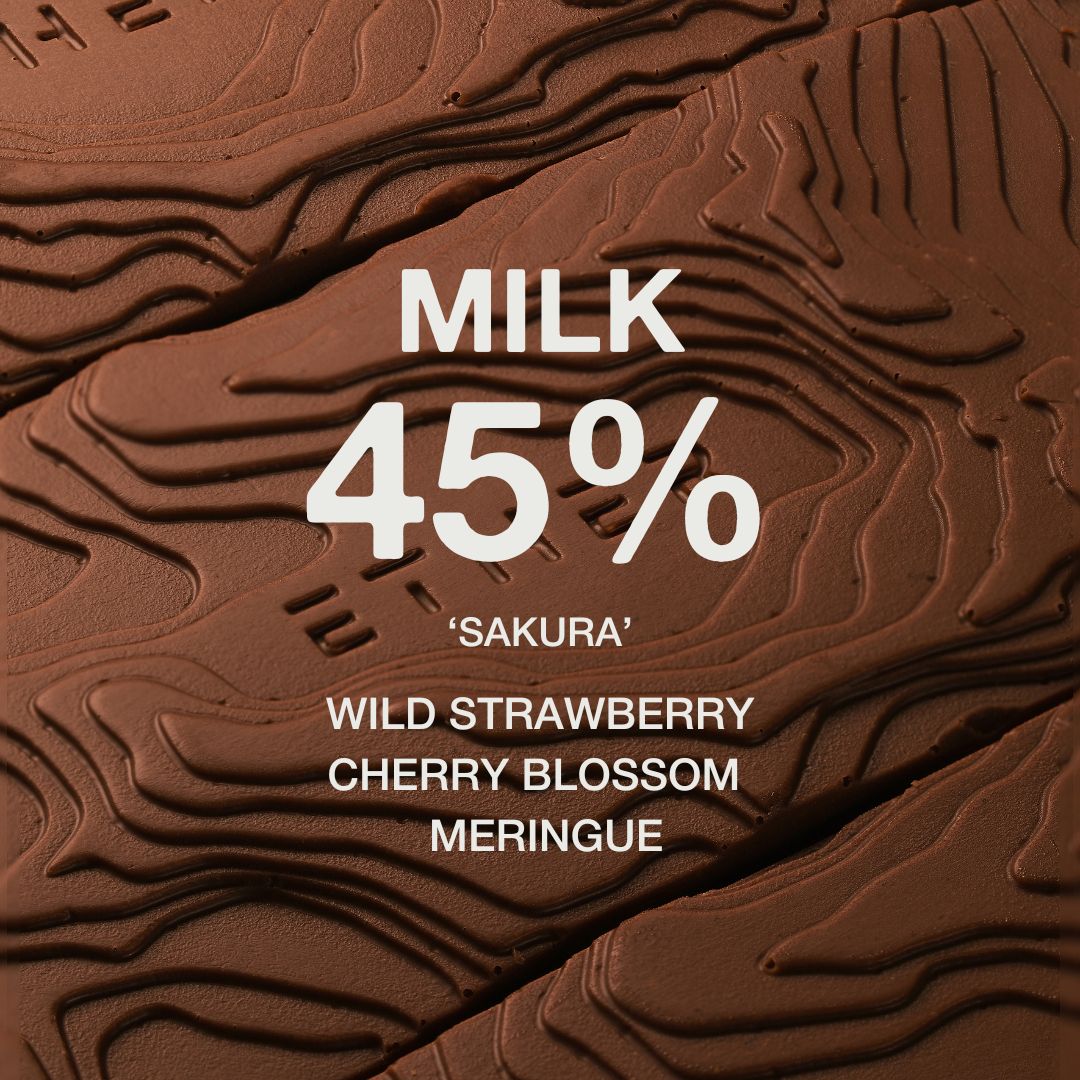 45% SAKURA + STRAWBERRY – Ether Atelier