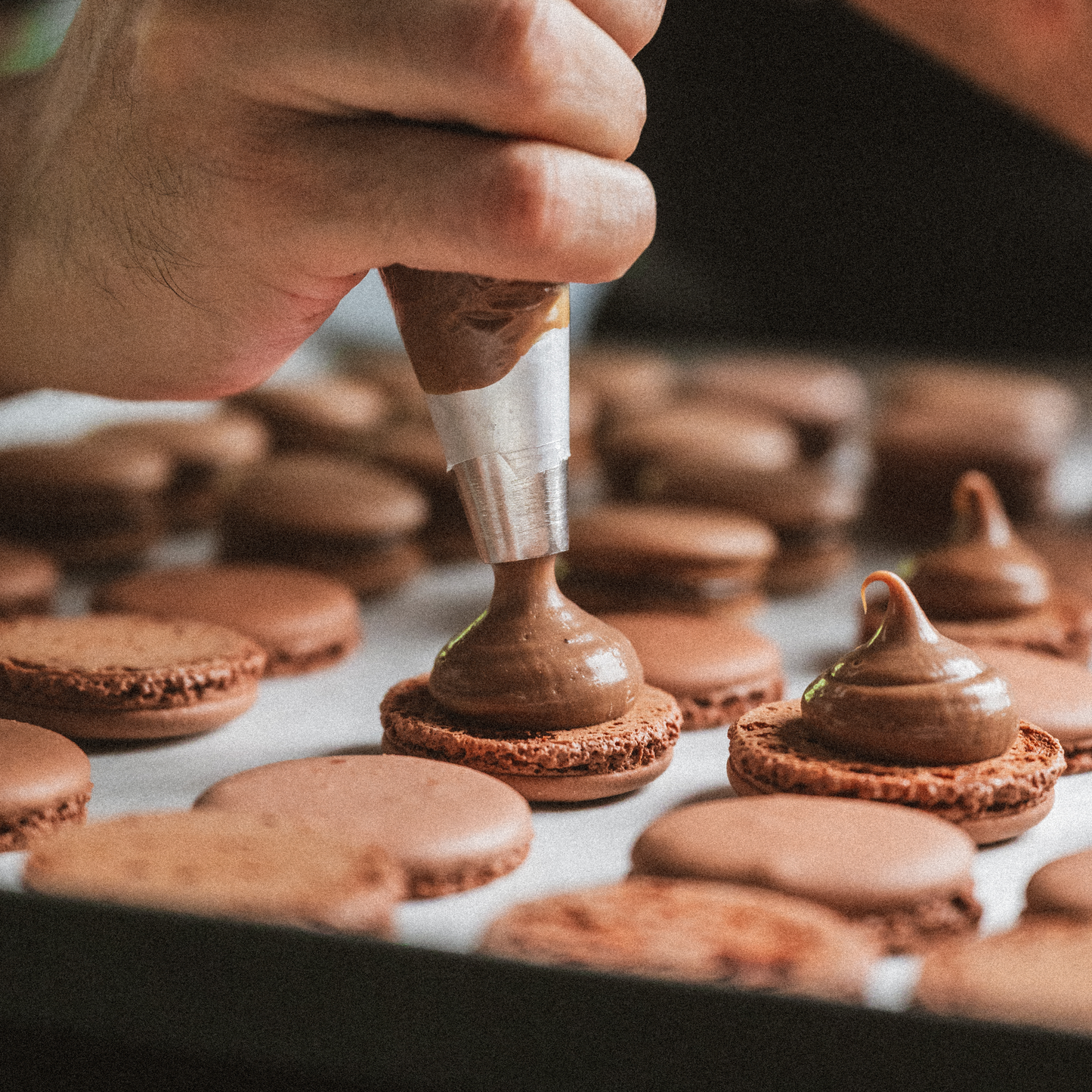 MONSOON Macarons
