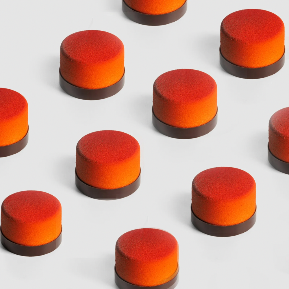 VEGAN CHOCOLATE ORANGE