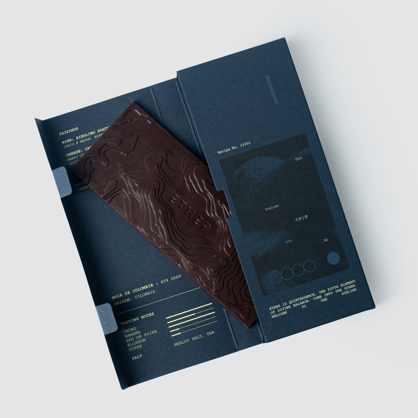 85% Dark COLOMBIA