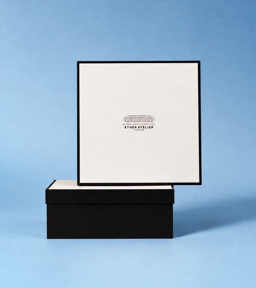 MORNI TRUFFLES - SIGNATURE BOX