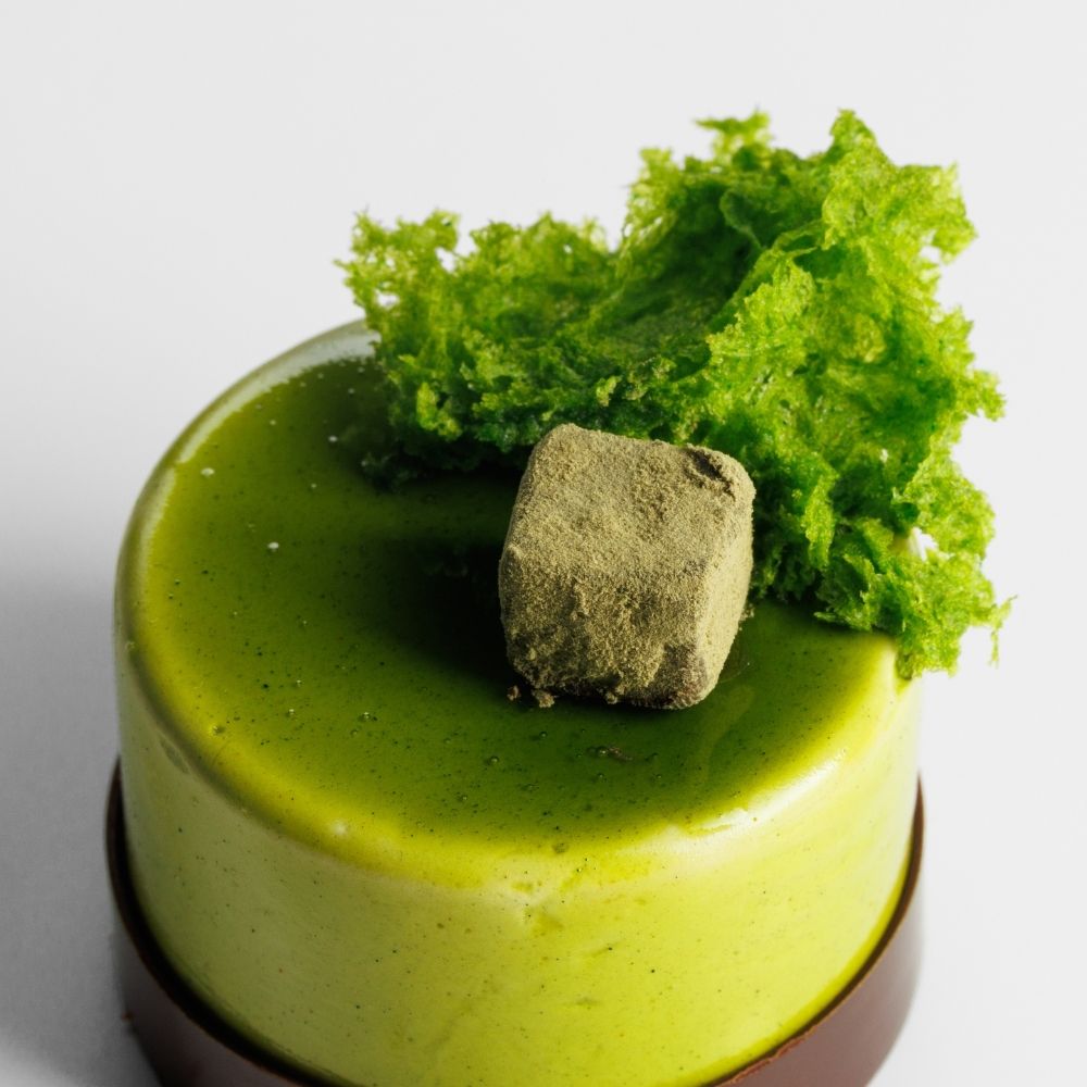 PISTACHIO MACARON