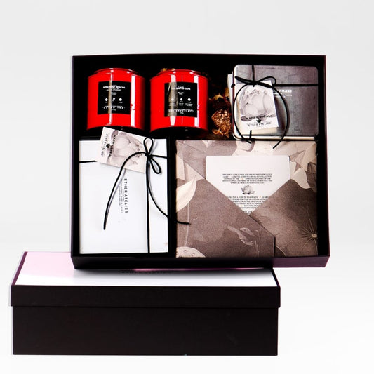THE CACAO CLUB HAMPER