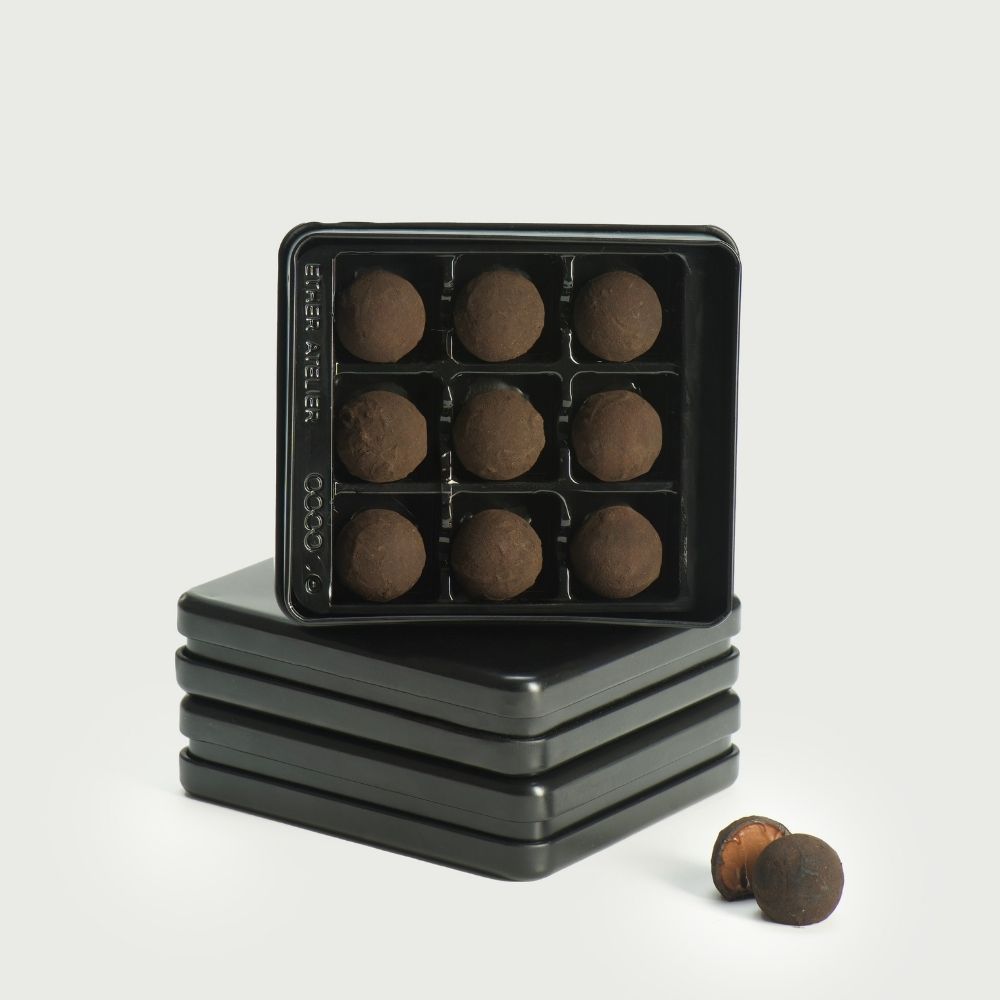 BLACK TRUFFLE TRUFFLE