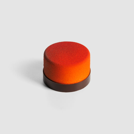 VEGAN CHOCOLATE ORANGE