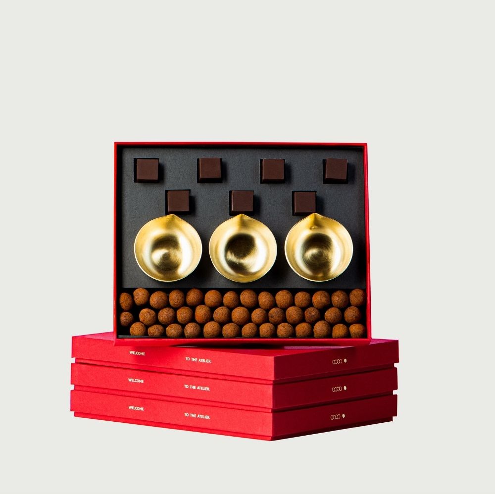 DIYA CHOCOLATE BOX