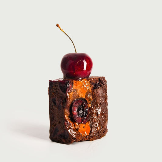 BLACK FOREST Brownie