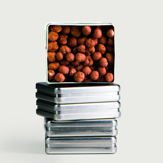 CHOCOLATE COATED MAKHANA