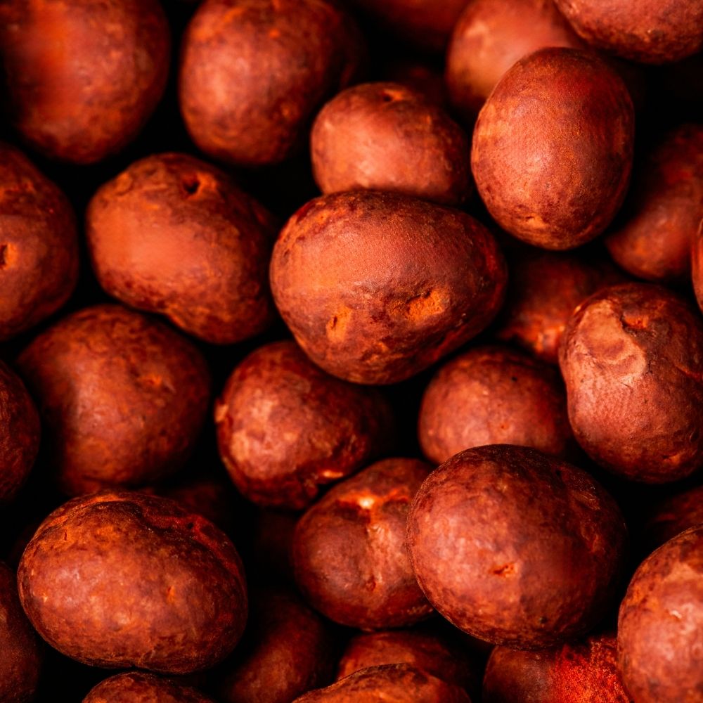 CHOCOLATE COATED MAKHANA