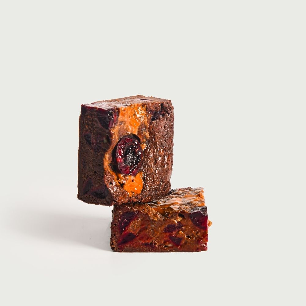 BLACK FOREST Brownie
