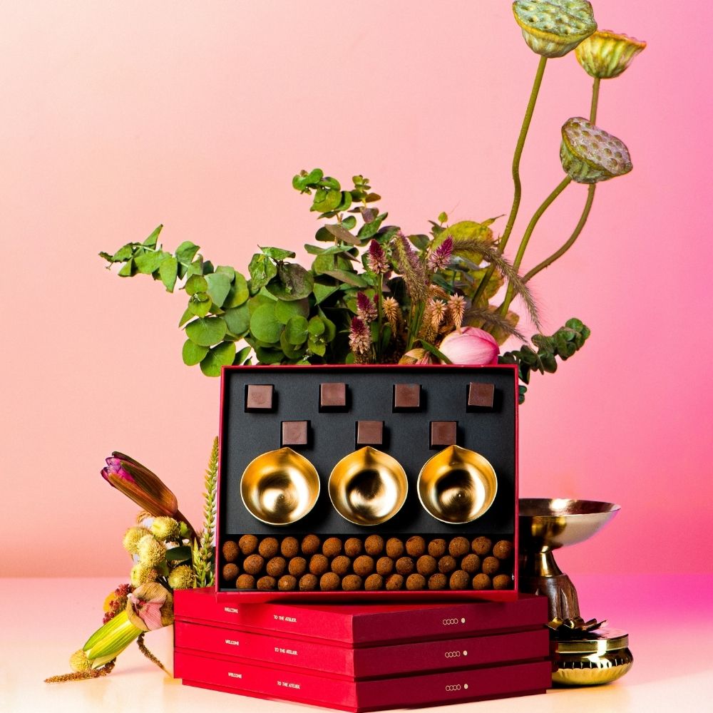 DIYA CHOCOLATE BOX