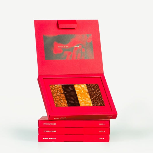 ORIGIN CHOCOLATE BARK