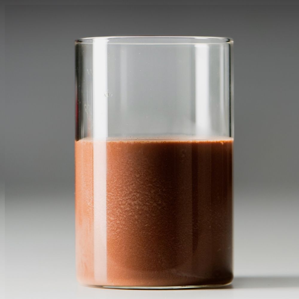 CINNAMON-SPICED HOT CHOCOLATE – Ether Atelier