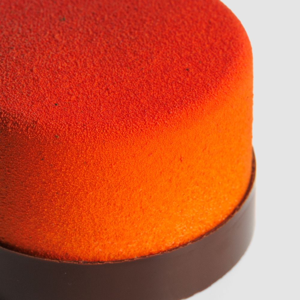 VEGAN CHOCOLATE ORANGE