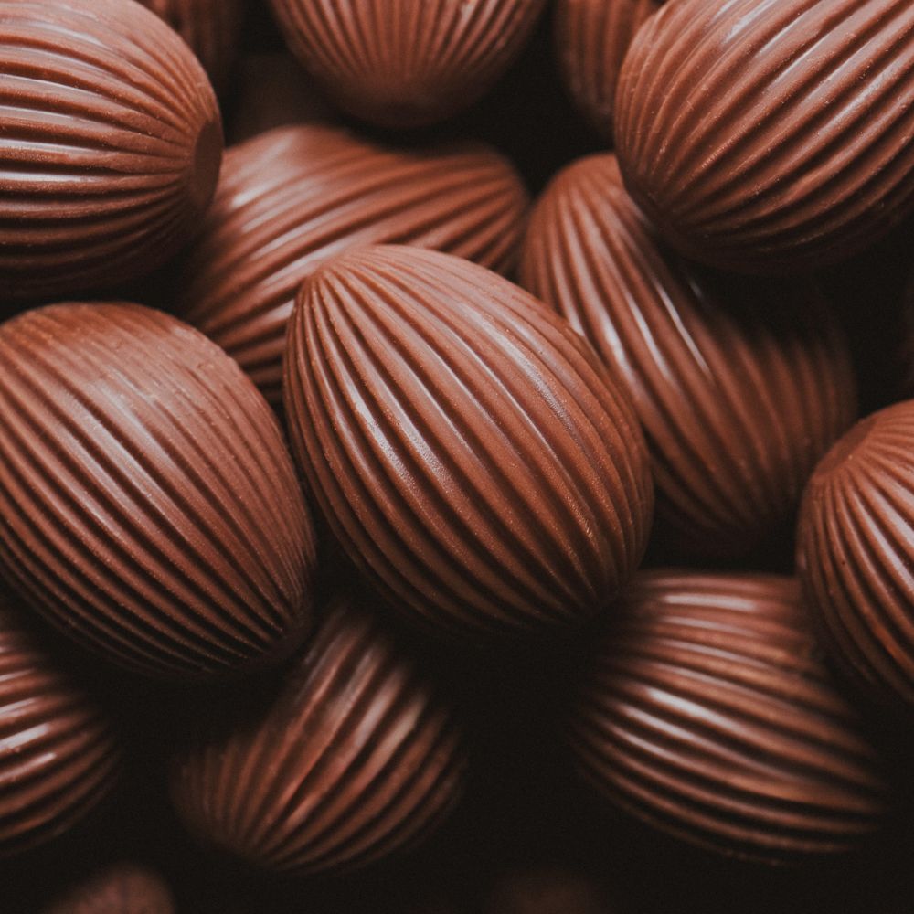 EASTER CREAM-EGG CARTON