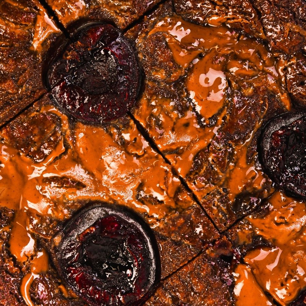 BLACK FOREST Brownie