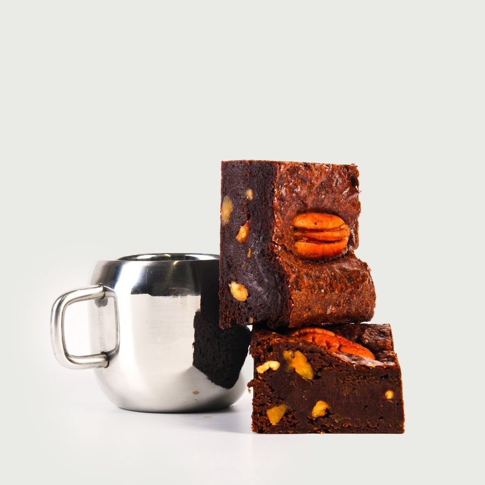Pecan + Coffee