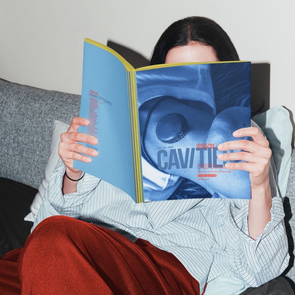 CAVITIES 004: CLASS OF COOKIE