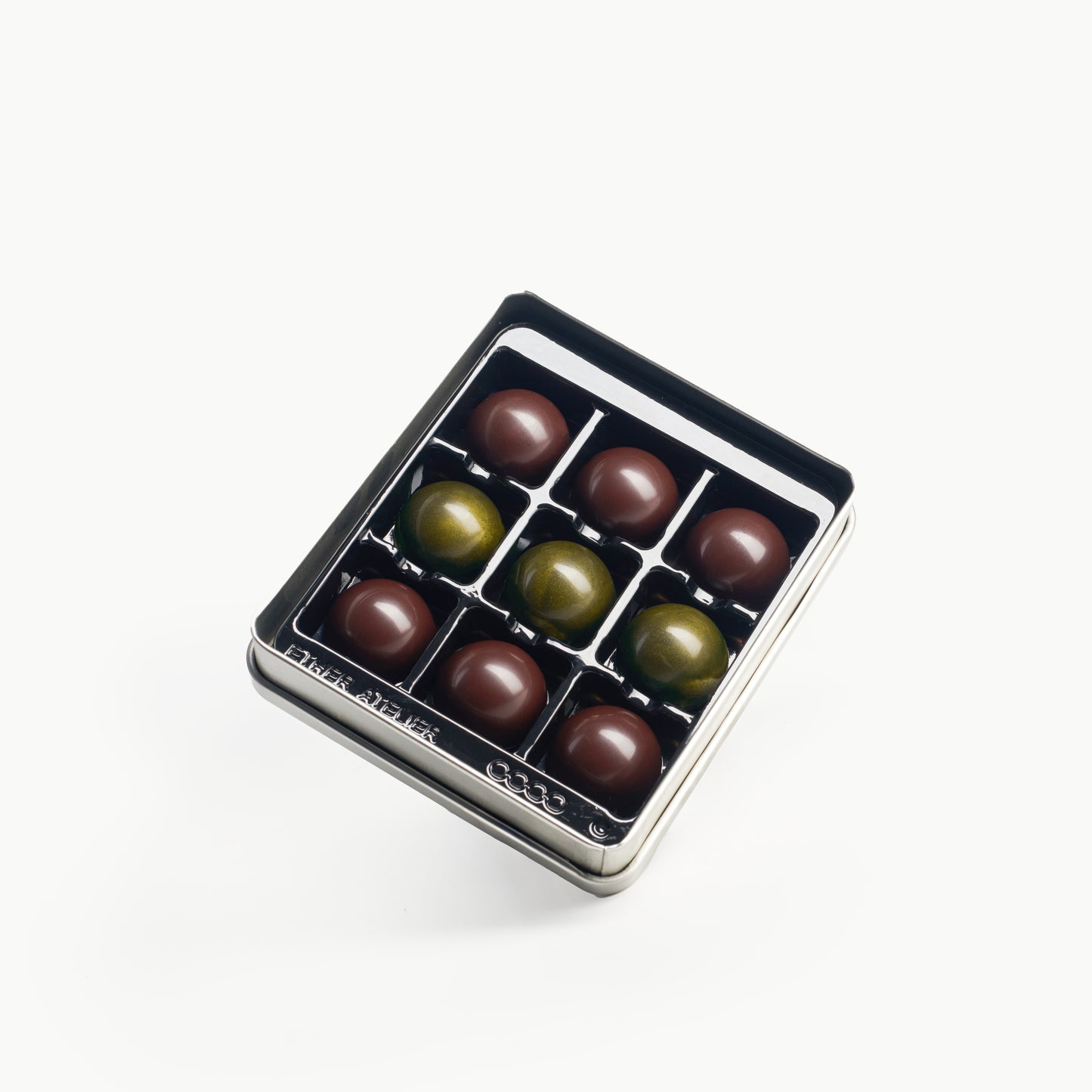 HOPS & PRALINE BONBON