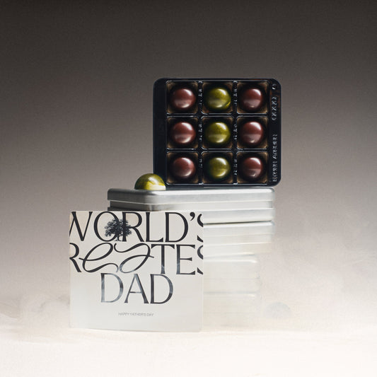 HOPS & PRALINE BONBON