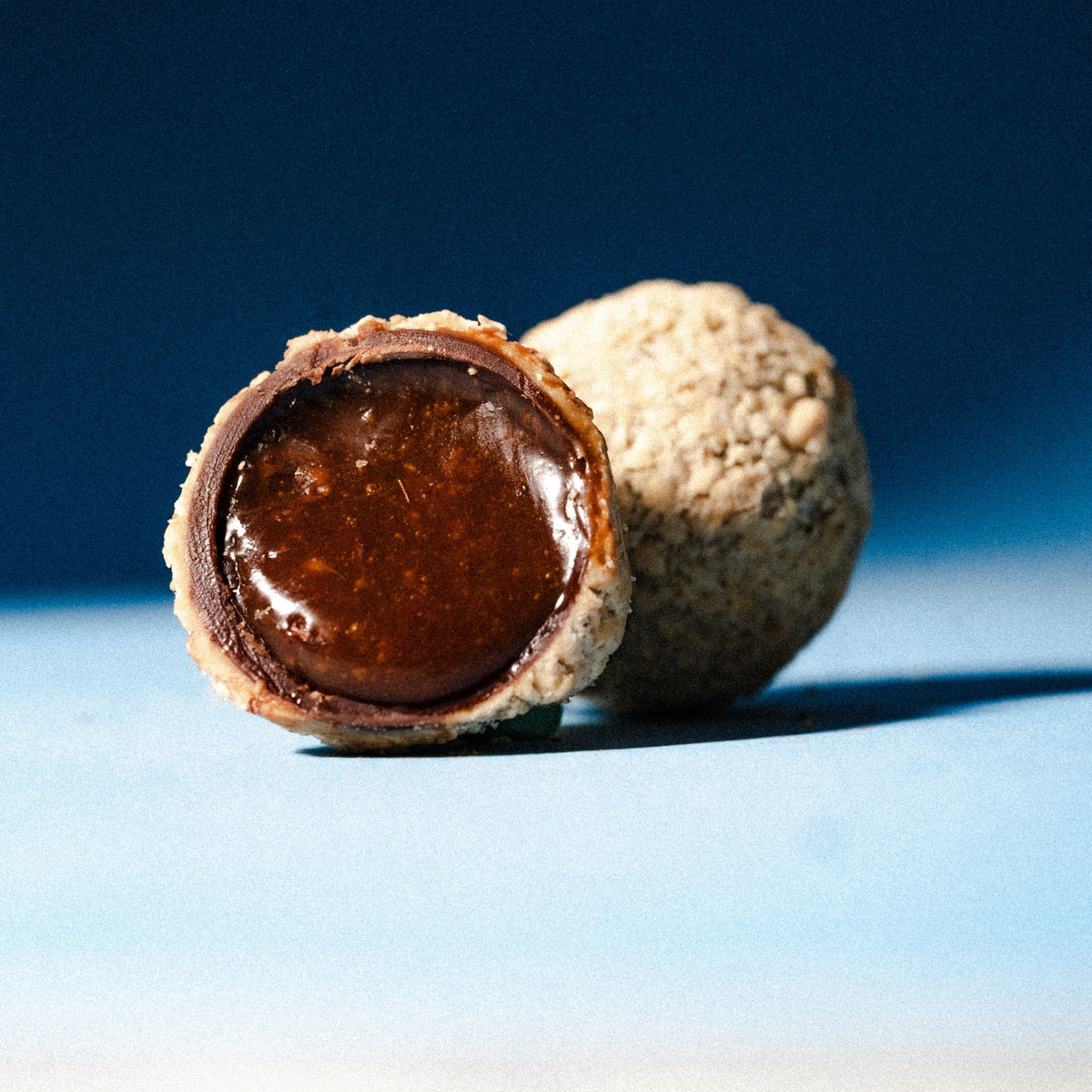 GOURMET CHOCOLATE TRUFFLES,  ASSORTED
