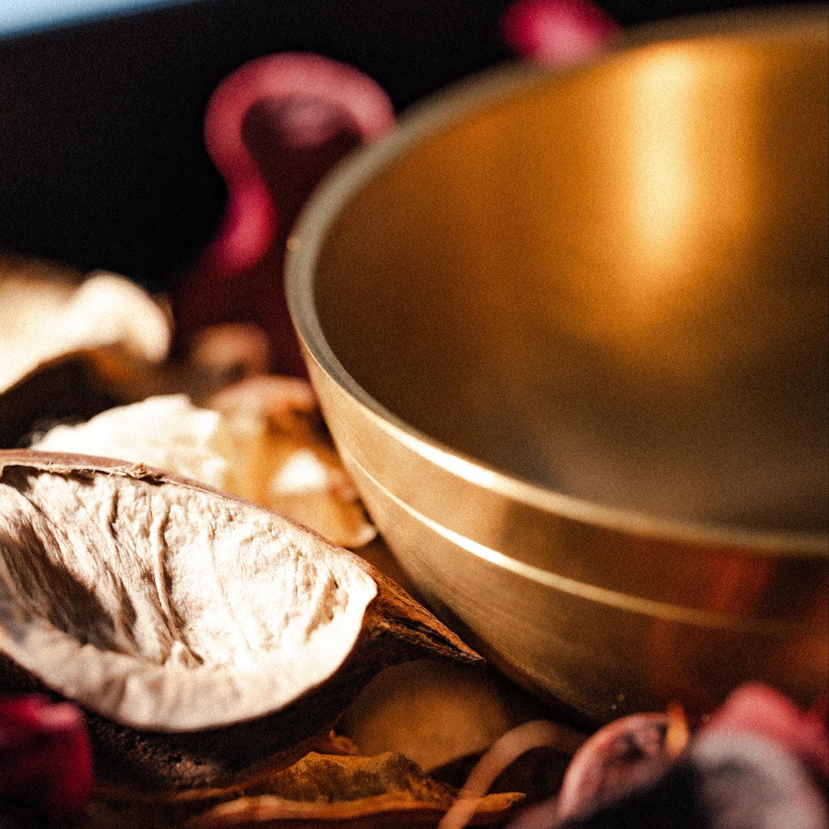 BRASS DIYA GIFT BOX