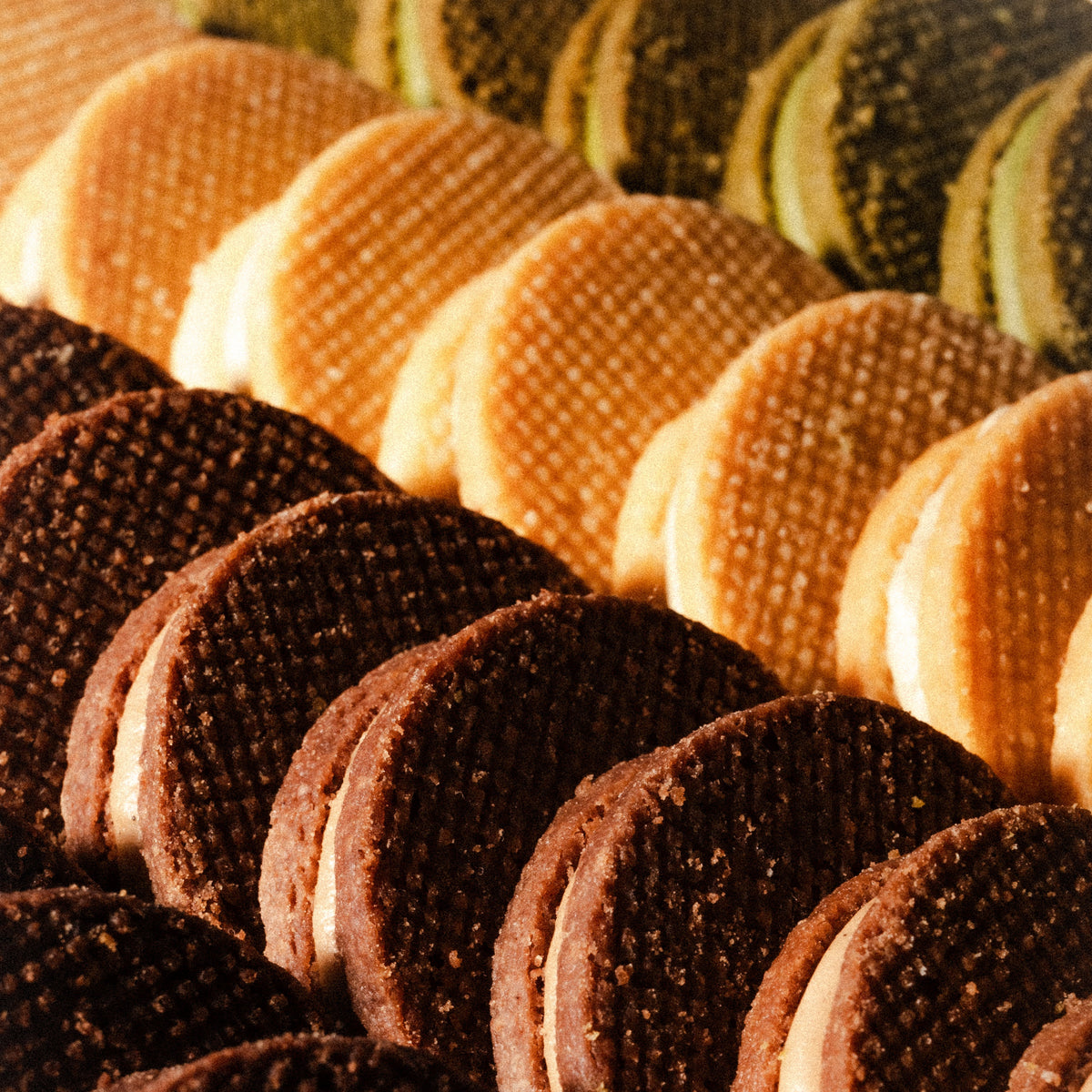GOURMET SANDWICH COOKIES