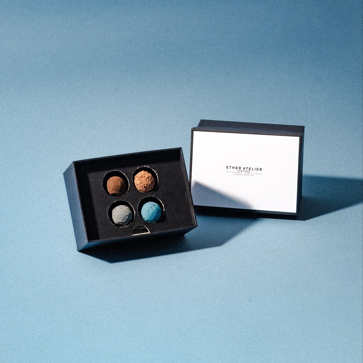 MORNI TRUFFLE SAMPLER