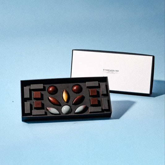 RANGOLI CHOCOLATE BOX - SMALL