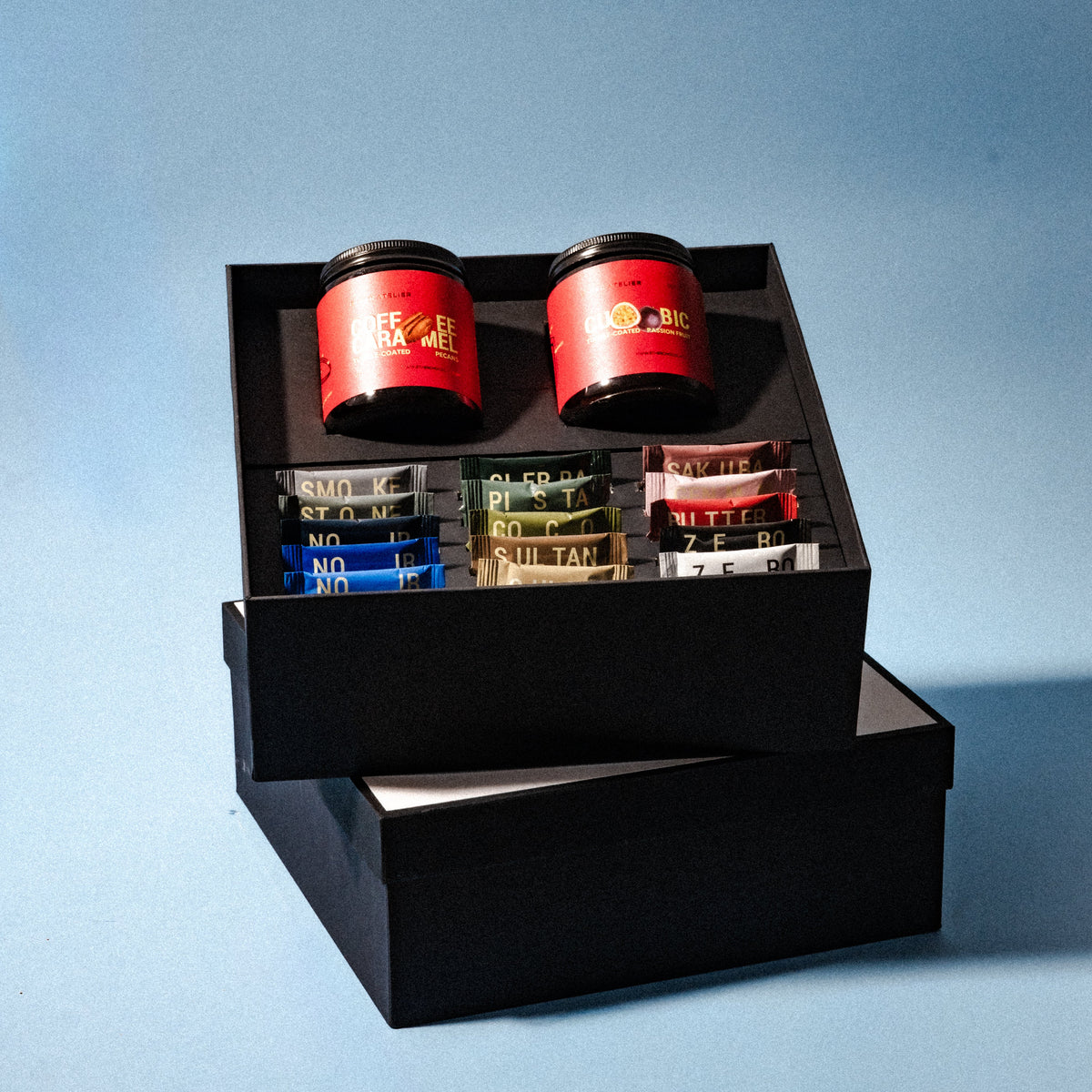 CHOCOLATE DISCOVERY HAMPER