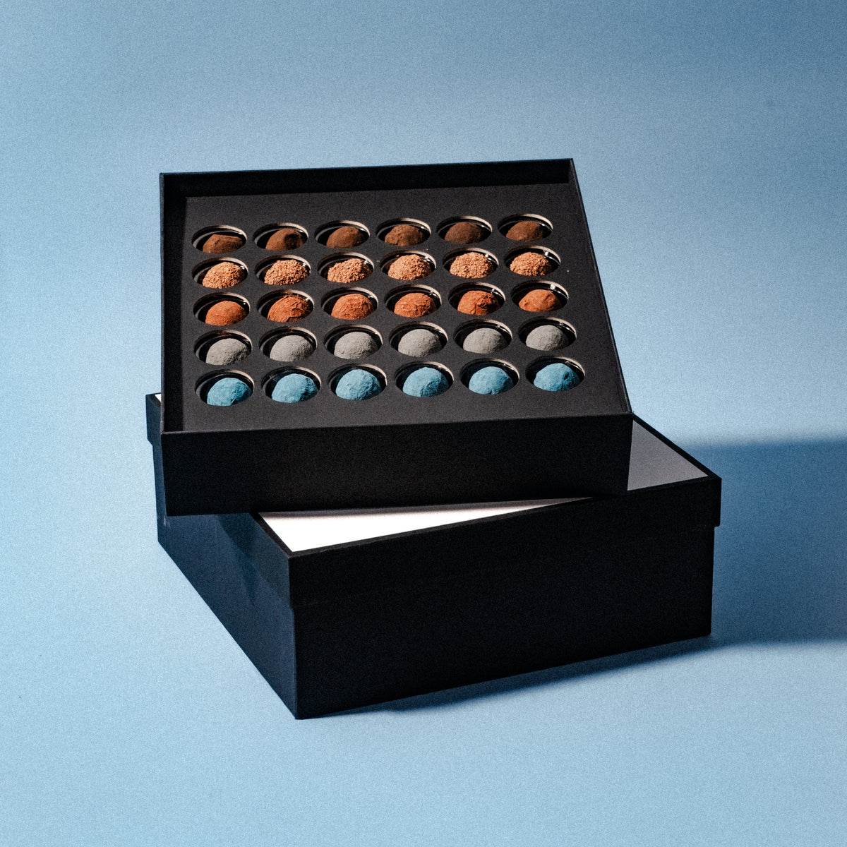 MORNI TRUFFLES - SIGNATURE BOX