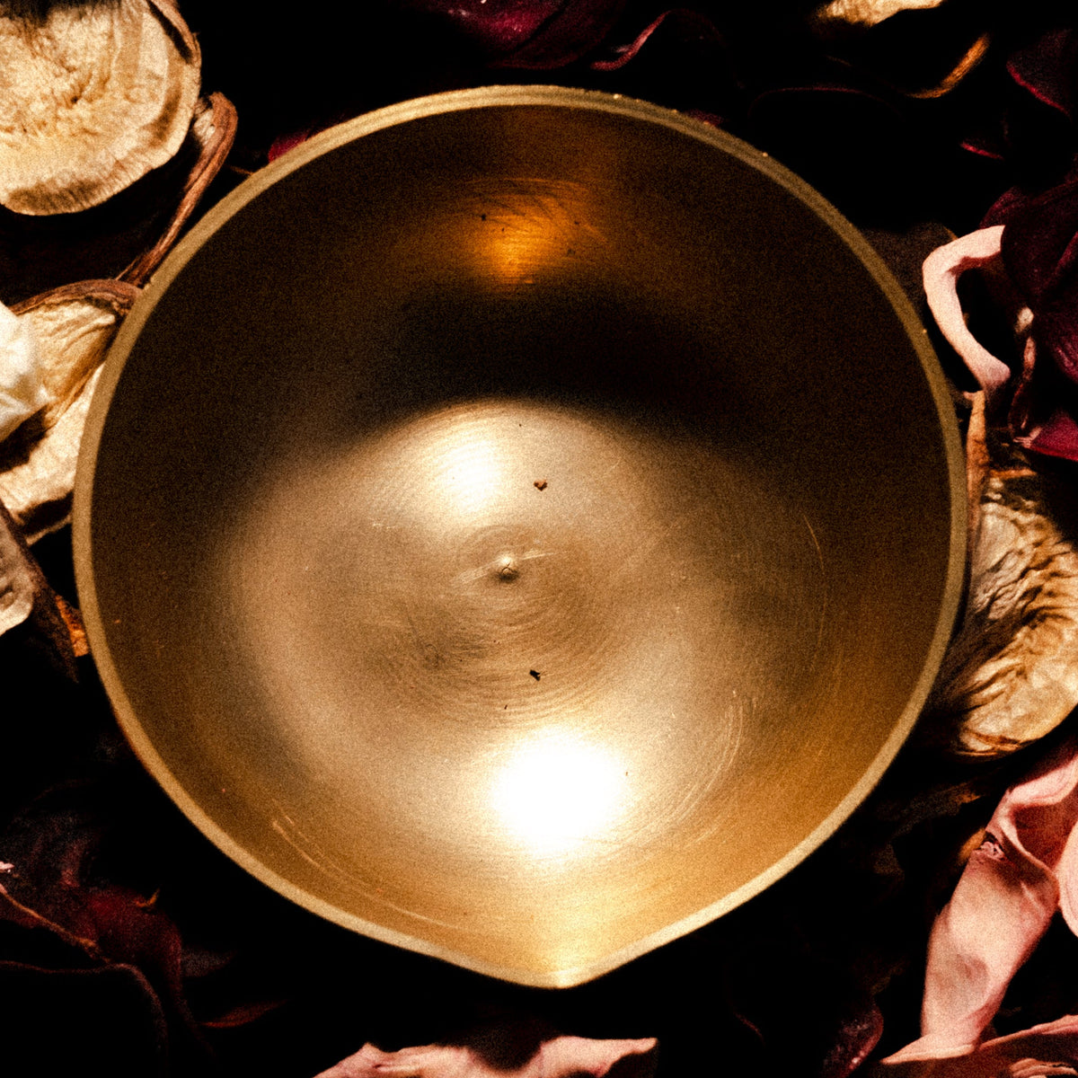BRASS DIYA GIFT BOX
