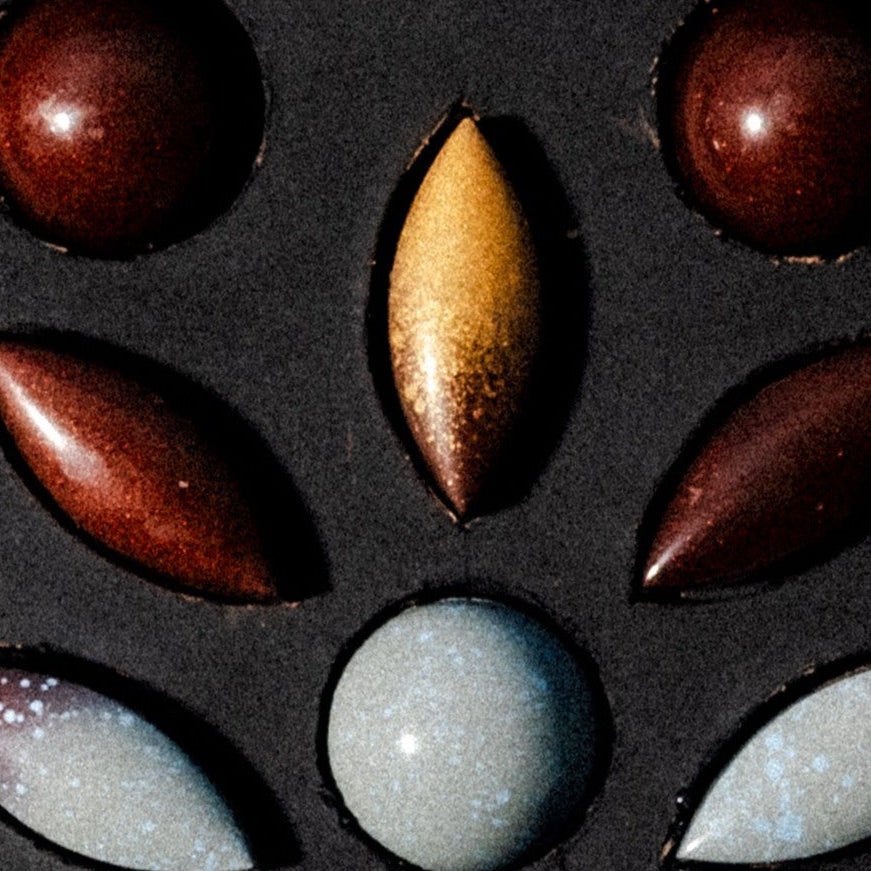 RANGOLI CHOCOLATE BOX - SMALL