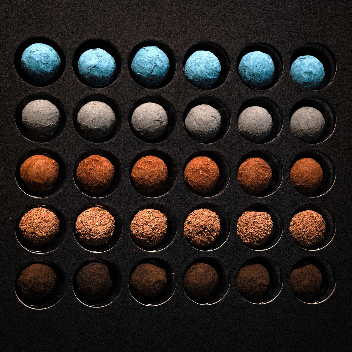 MORNI TRUFFLES - SIGNATURE BOX