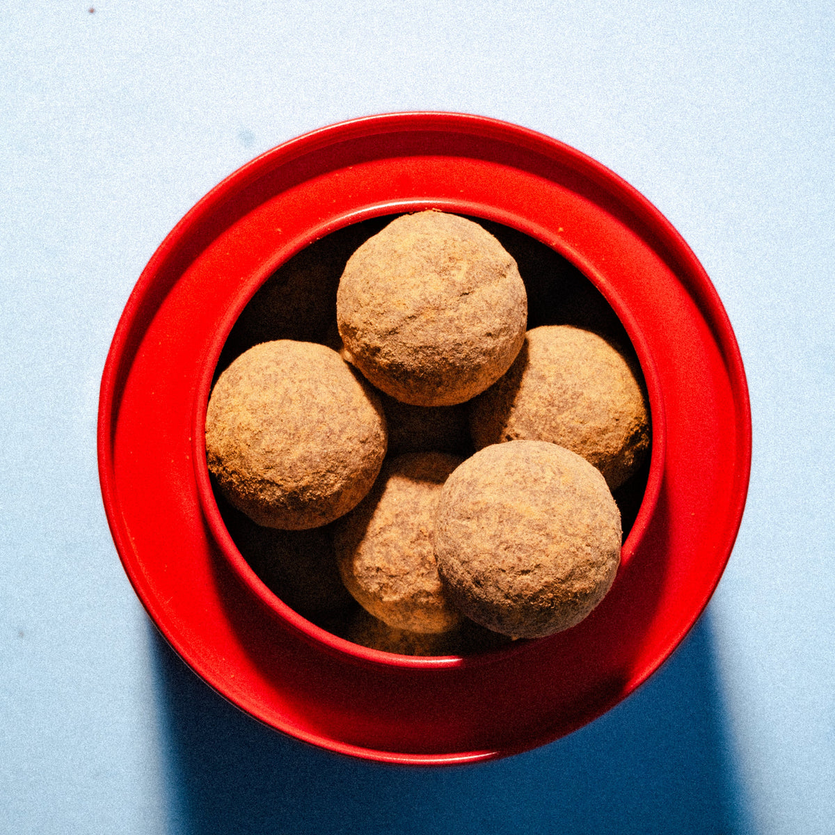 MANDARIN INTENSE TRUFFLE TIN