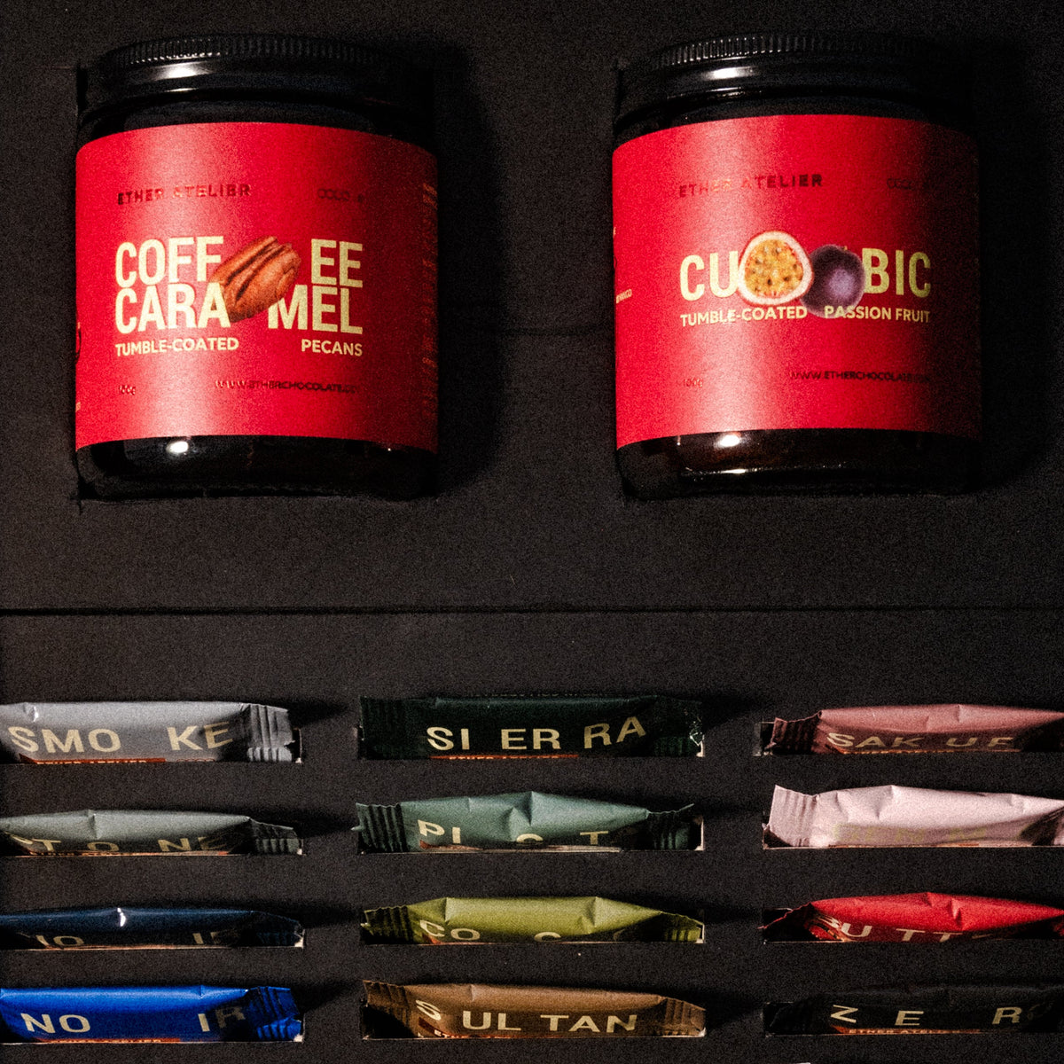 CHOCOLATE DISCOVERY HAMPER