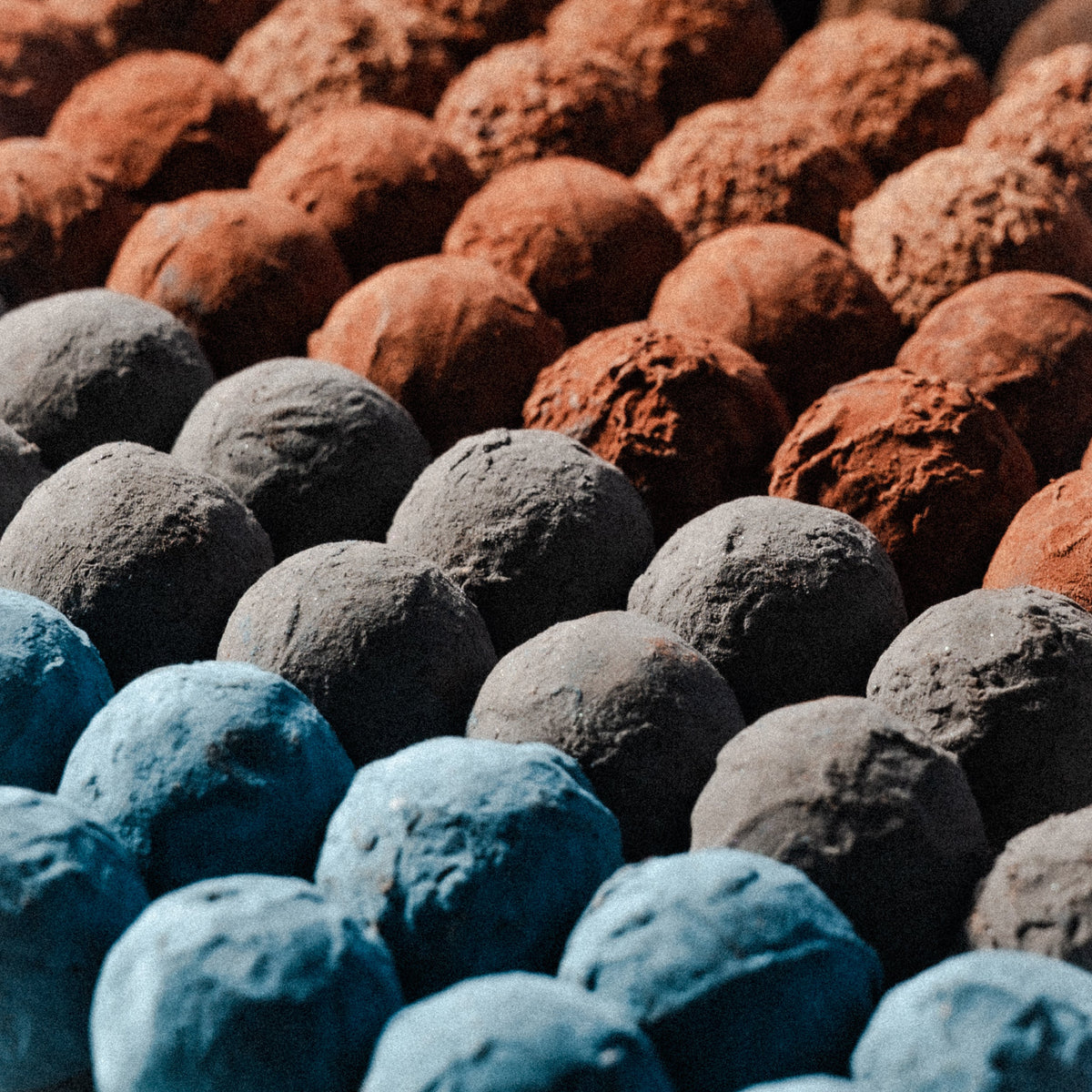 MORNI TRUFFLES - SIGNATURE BOX