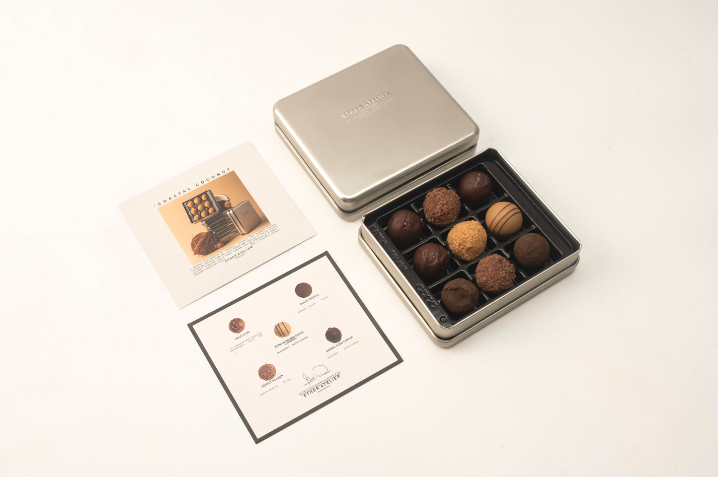 ASSORTED Truffle