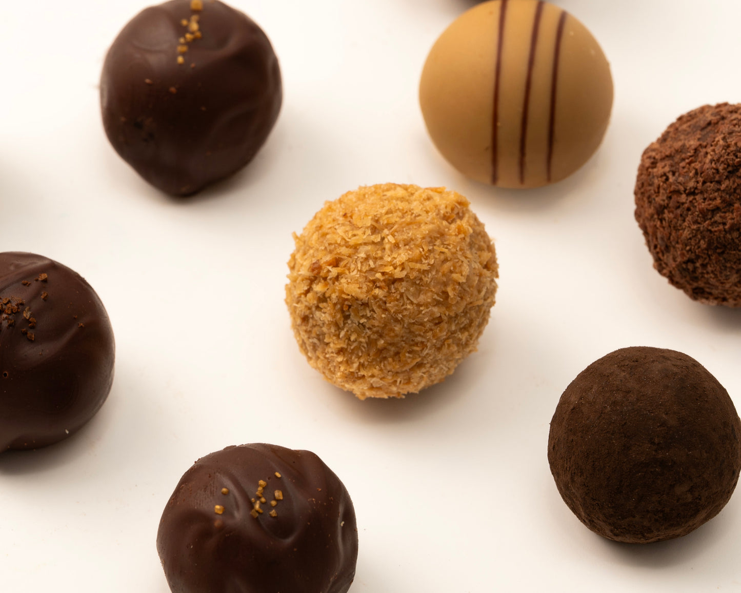 ASSORTED Truffle