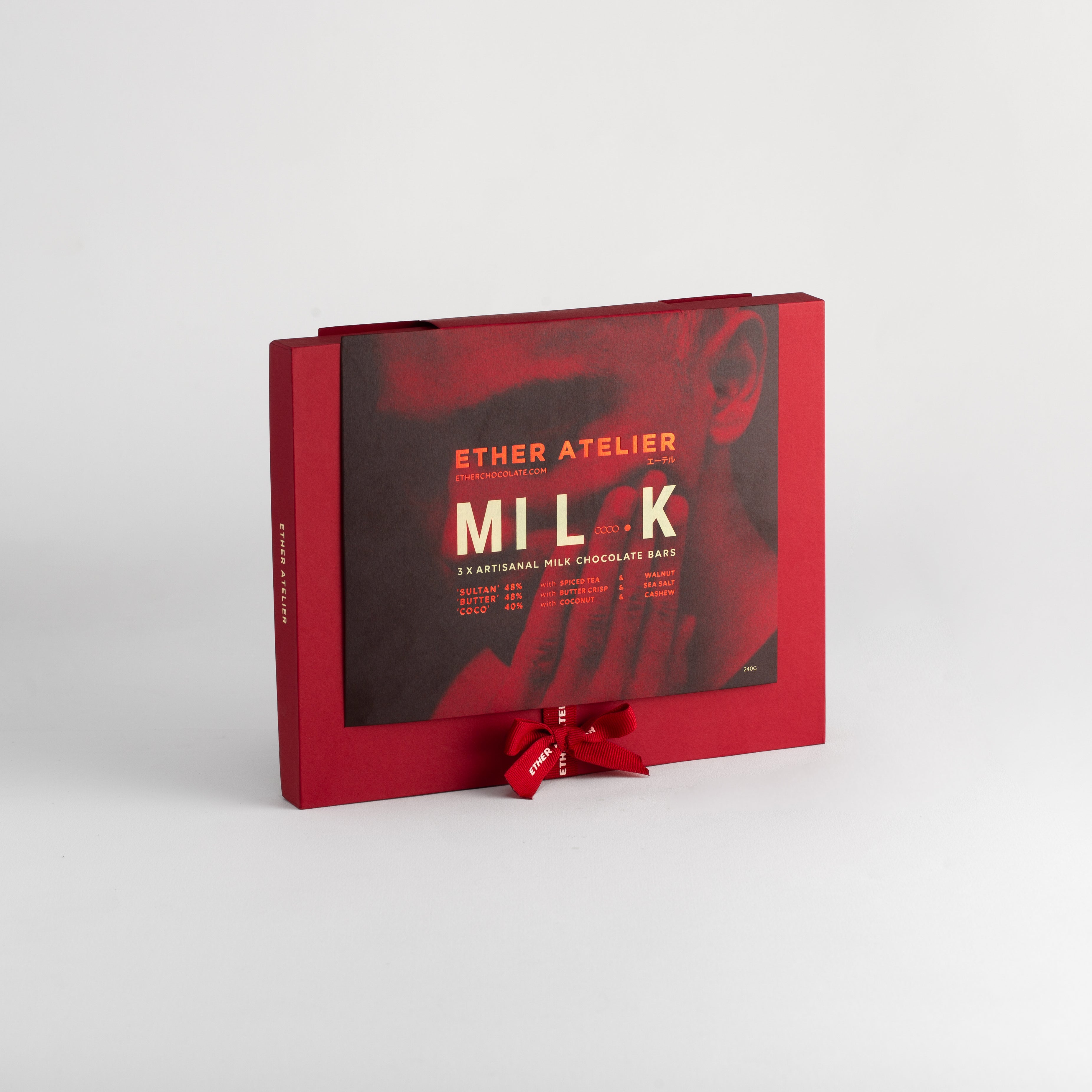 MILK BÔITE TABLETTE Ether Atelier