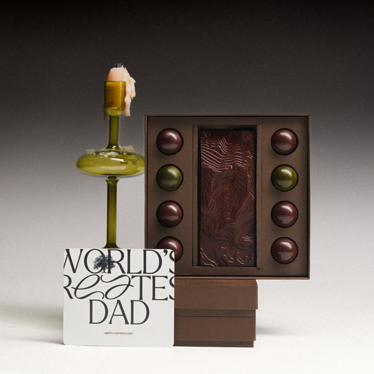 ‘OAK TREE’ CHOCOLATE GIFT BOX