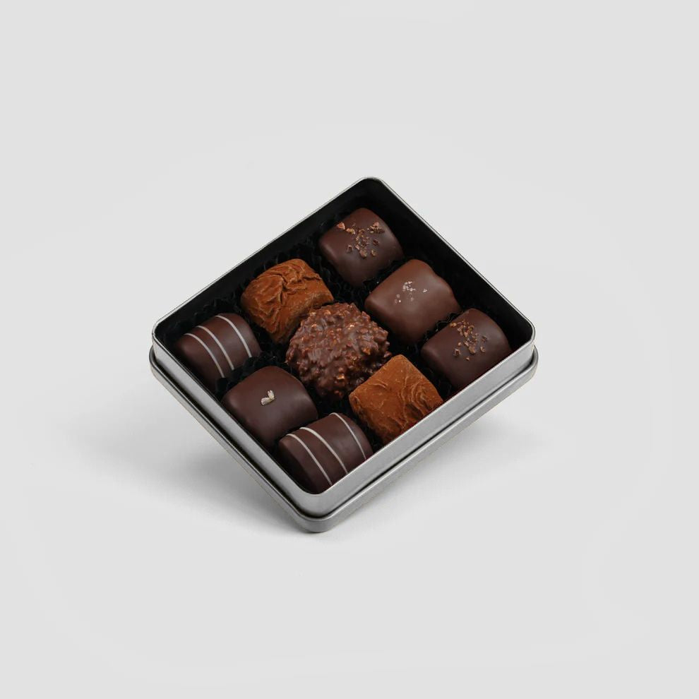 Chocolate Coated MARSHMALLOWS