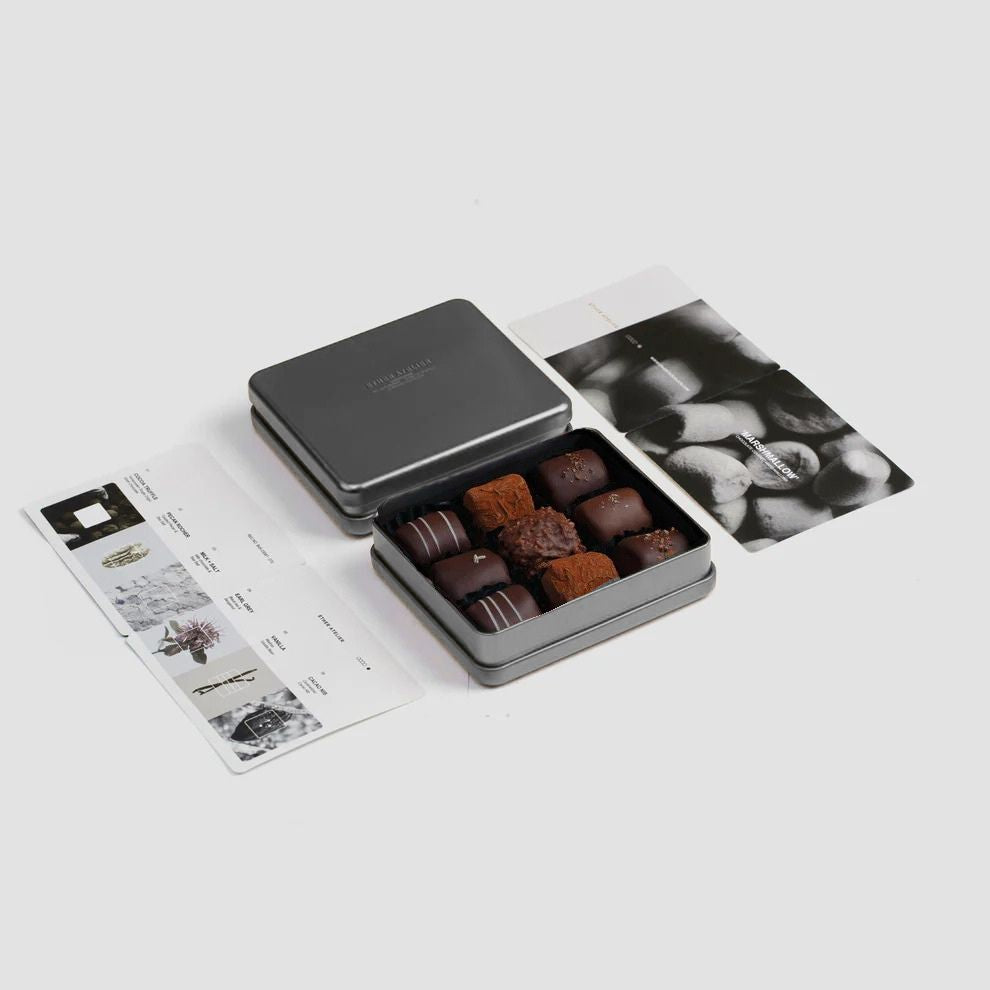 Chocolate Coated MARSHMALLOWS